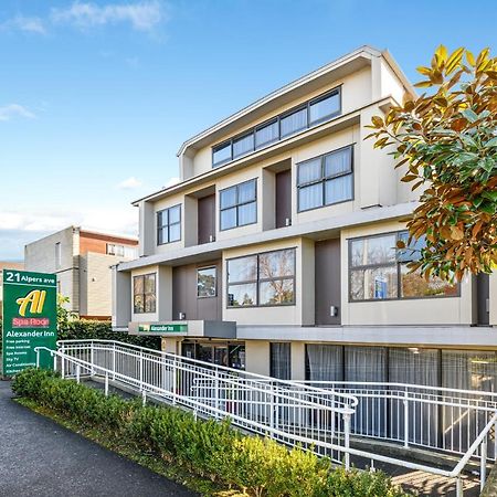 Alexander Inn Auckland Ngoại thất bức ảnh