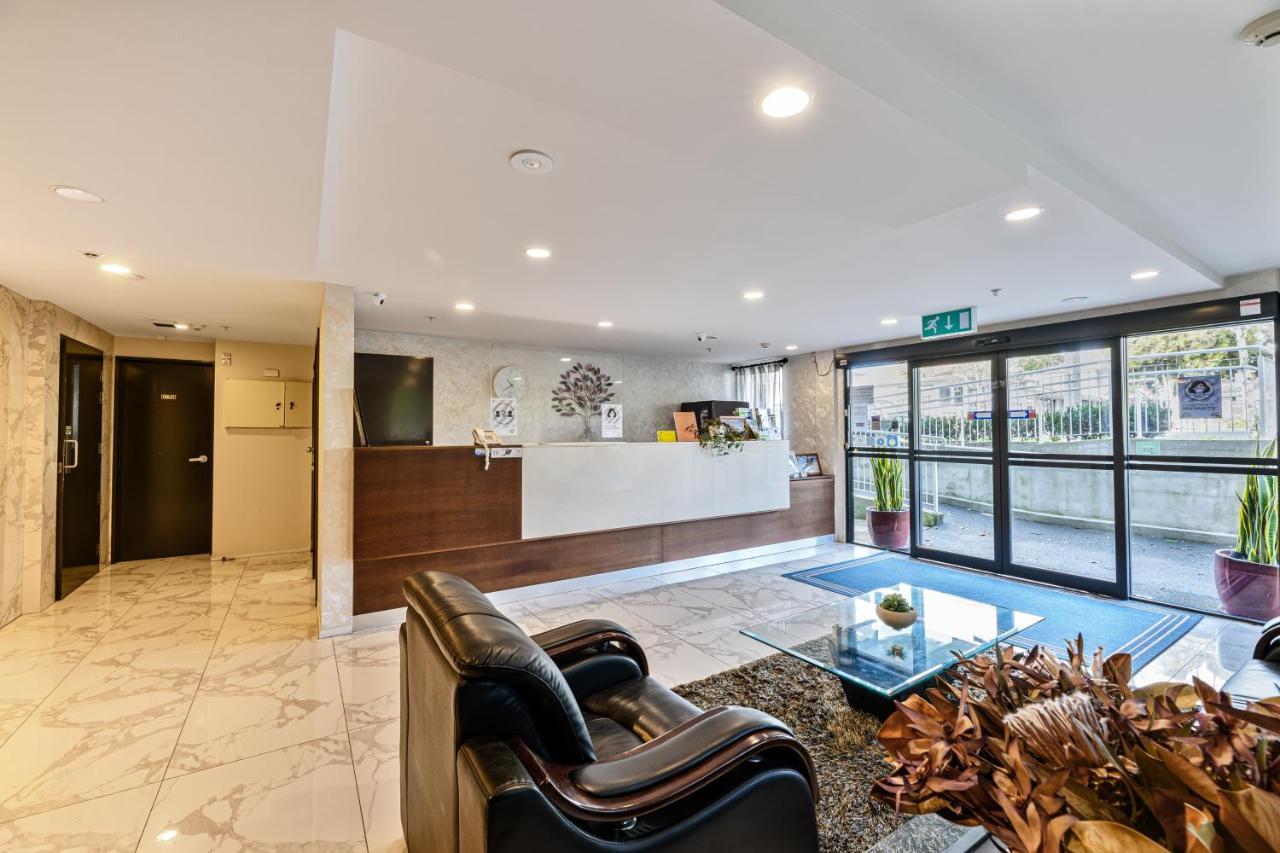 Alexander Inn Auckland Ngoại thất bức ảnh