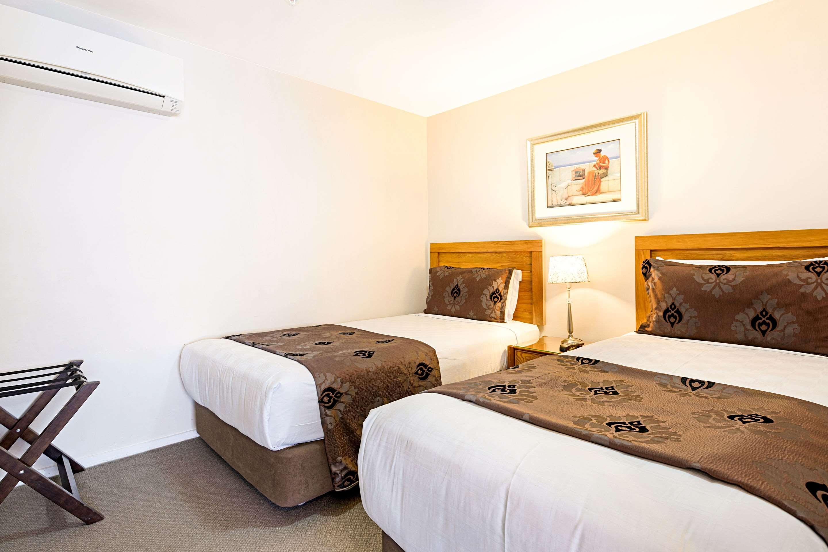 Alexander Inn Auckland Ngoại thất bức ảnh