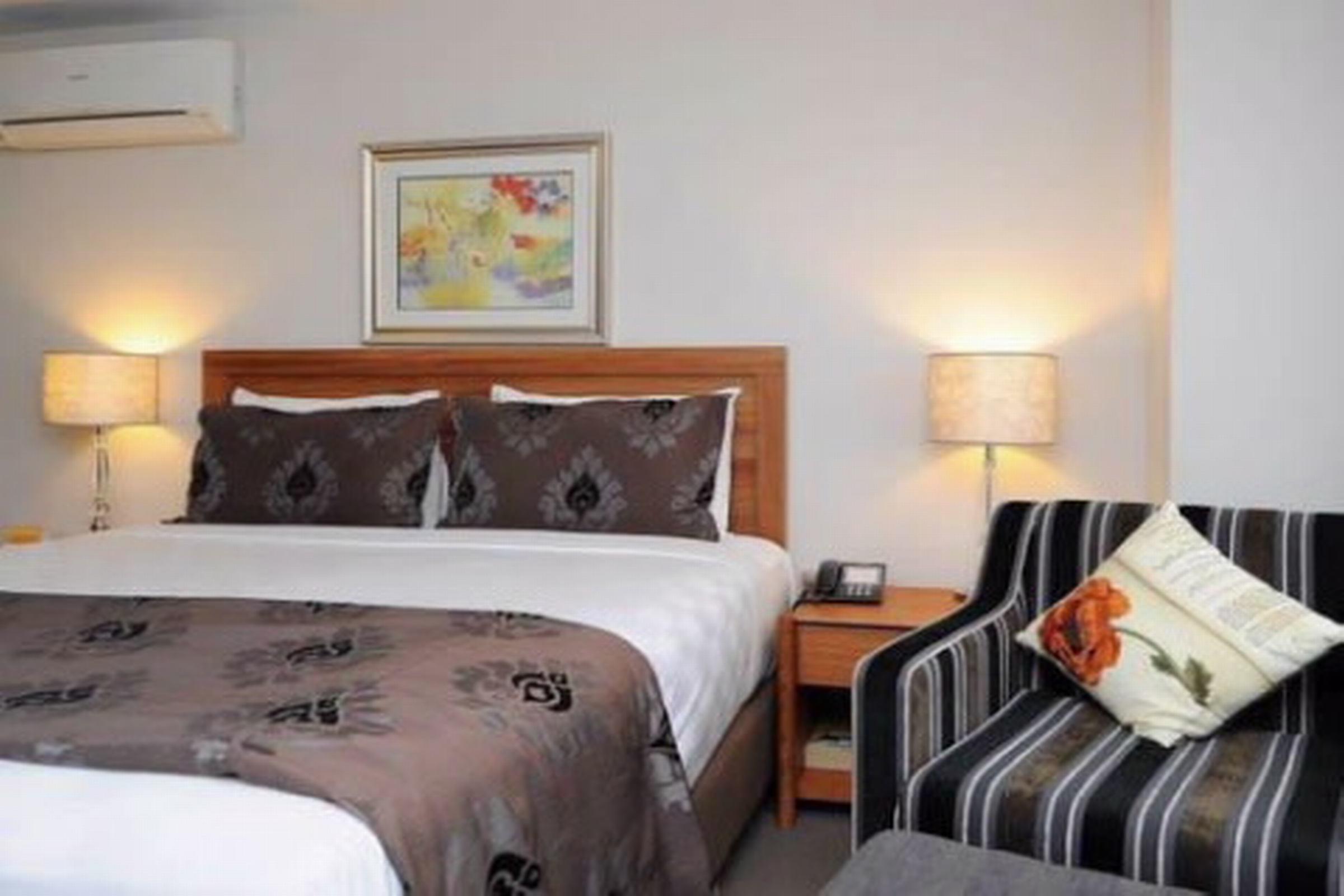 Alexander Inn Auckland Ngoại thất bức ảnh