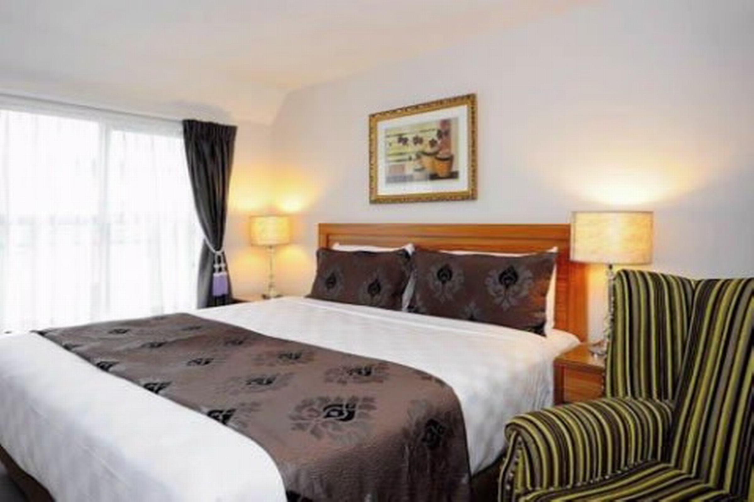 Alexander Inn Auckland Ngoại thất bức ảnh