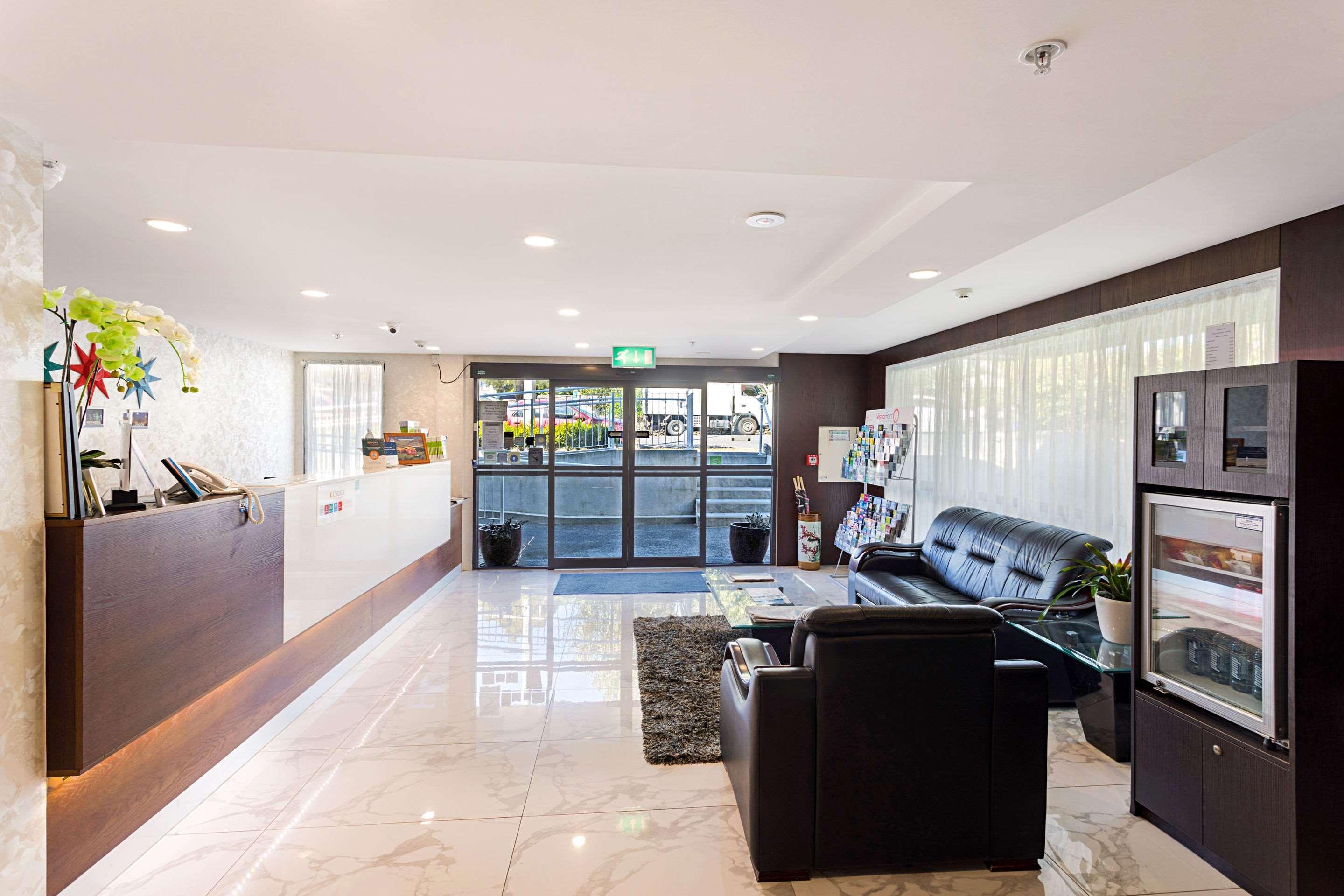 Alexander Inn Auckland Ngoại thất bức ảnh
