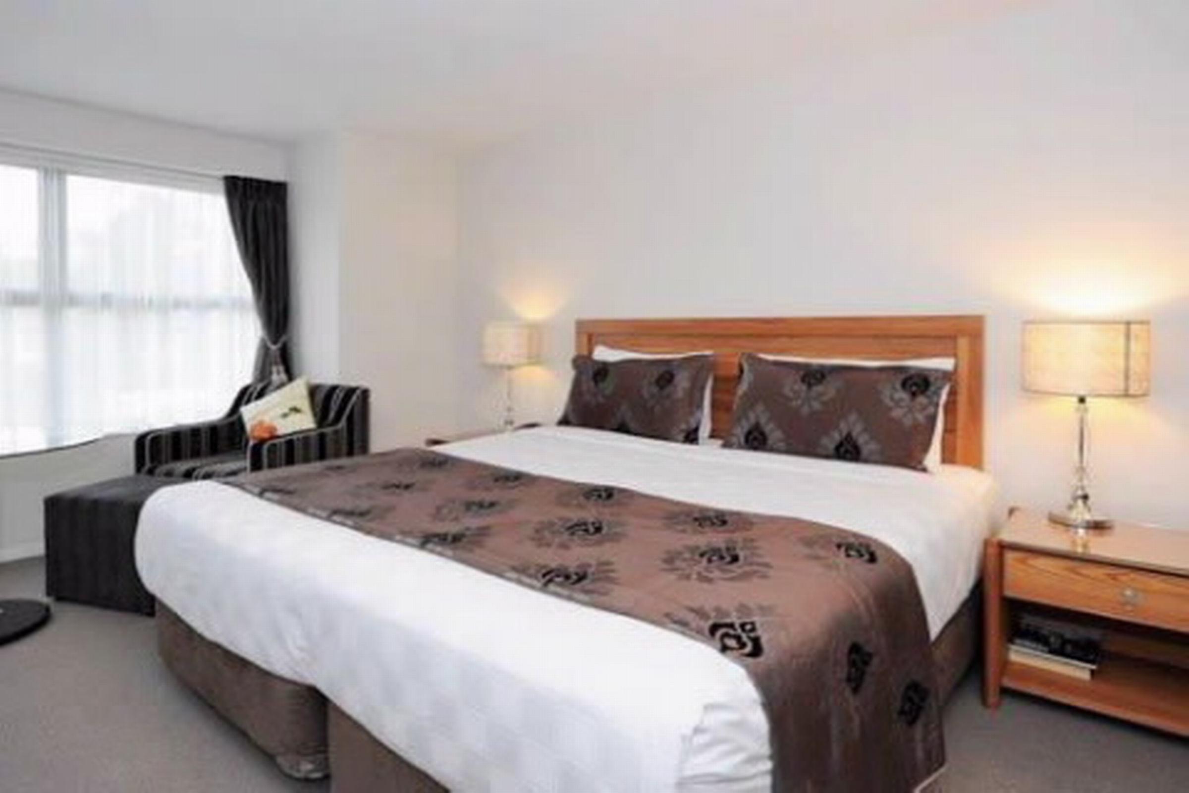 Alexander Inn Auckland Ngoại thất bức ảnh