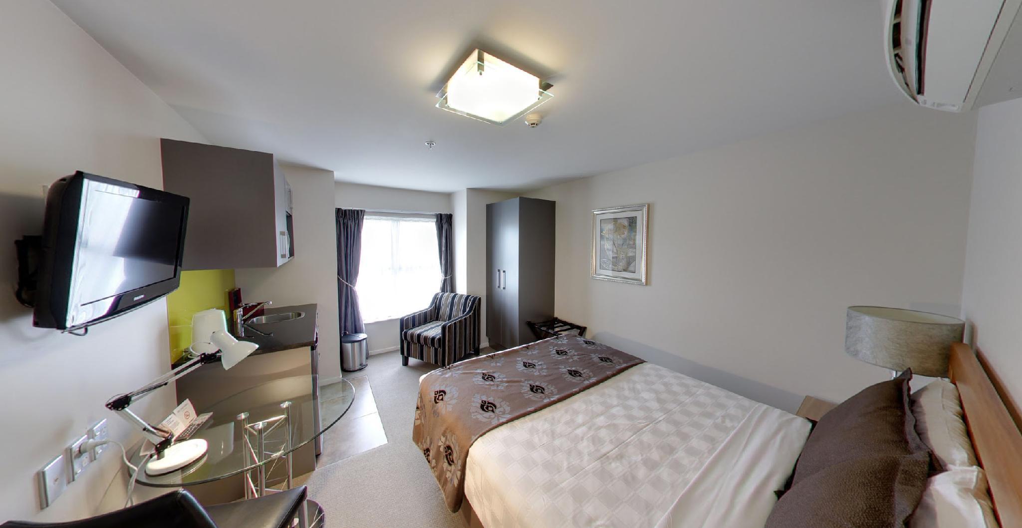 Alexander Inn Auckland Ngoại thất bức ảnh