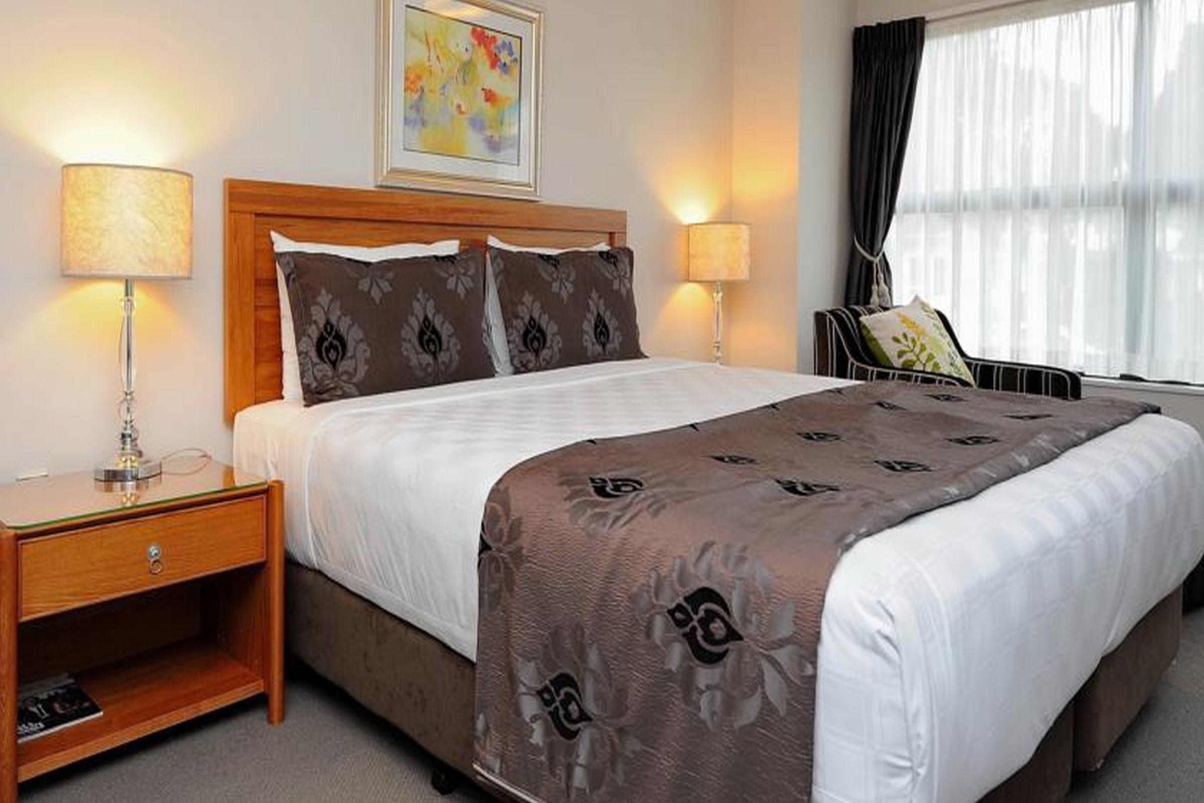 Alexander Inn Auckland Ngoại thất bức ảnh