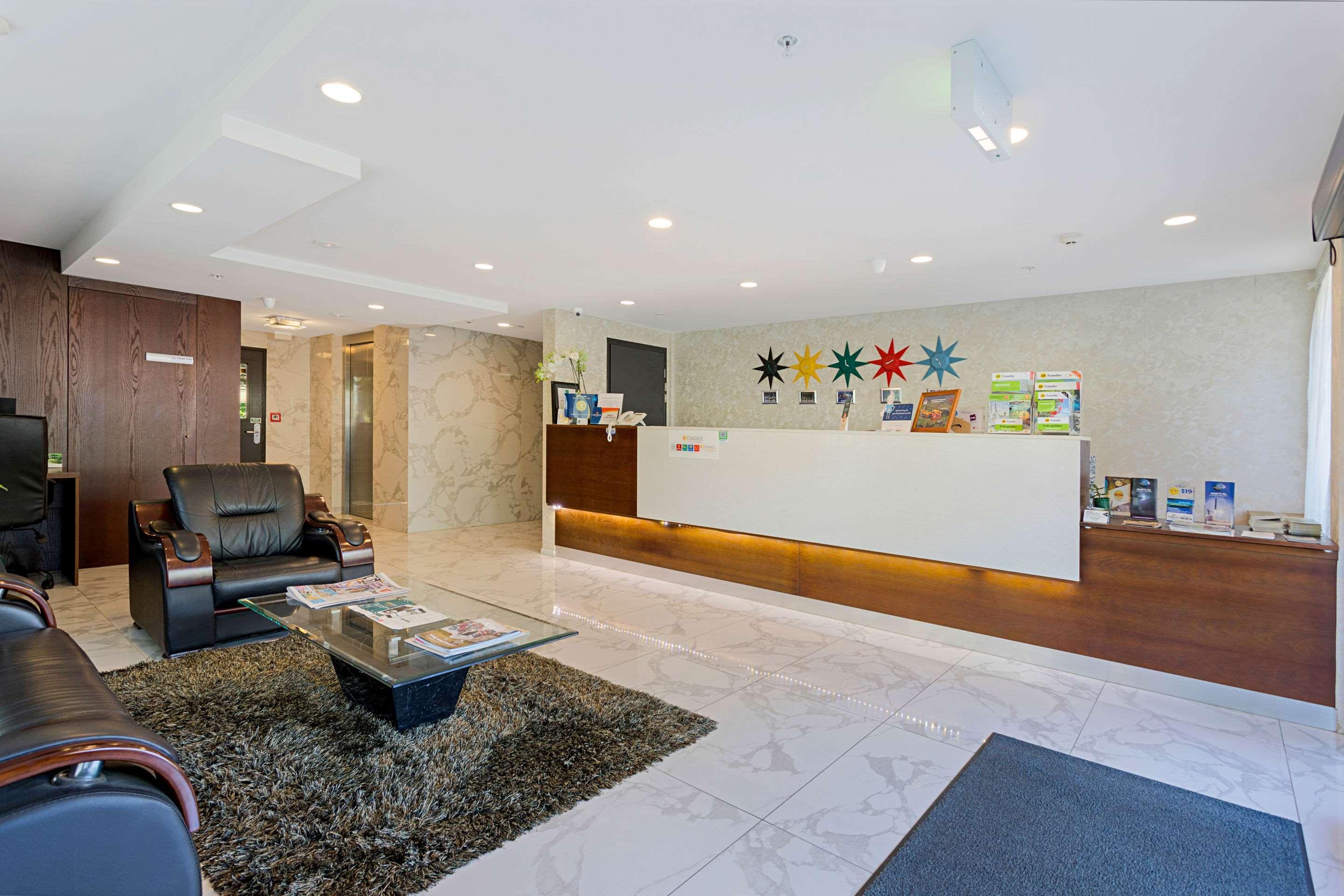 Alexander Inn Auckland Ngoại thất bức ảnh