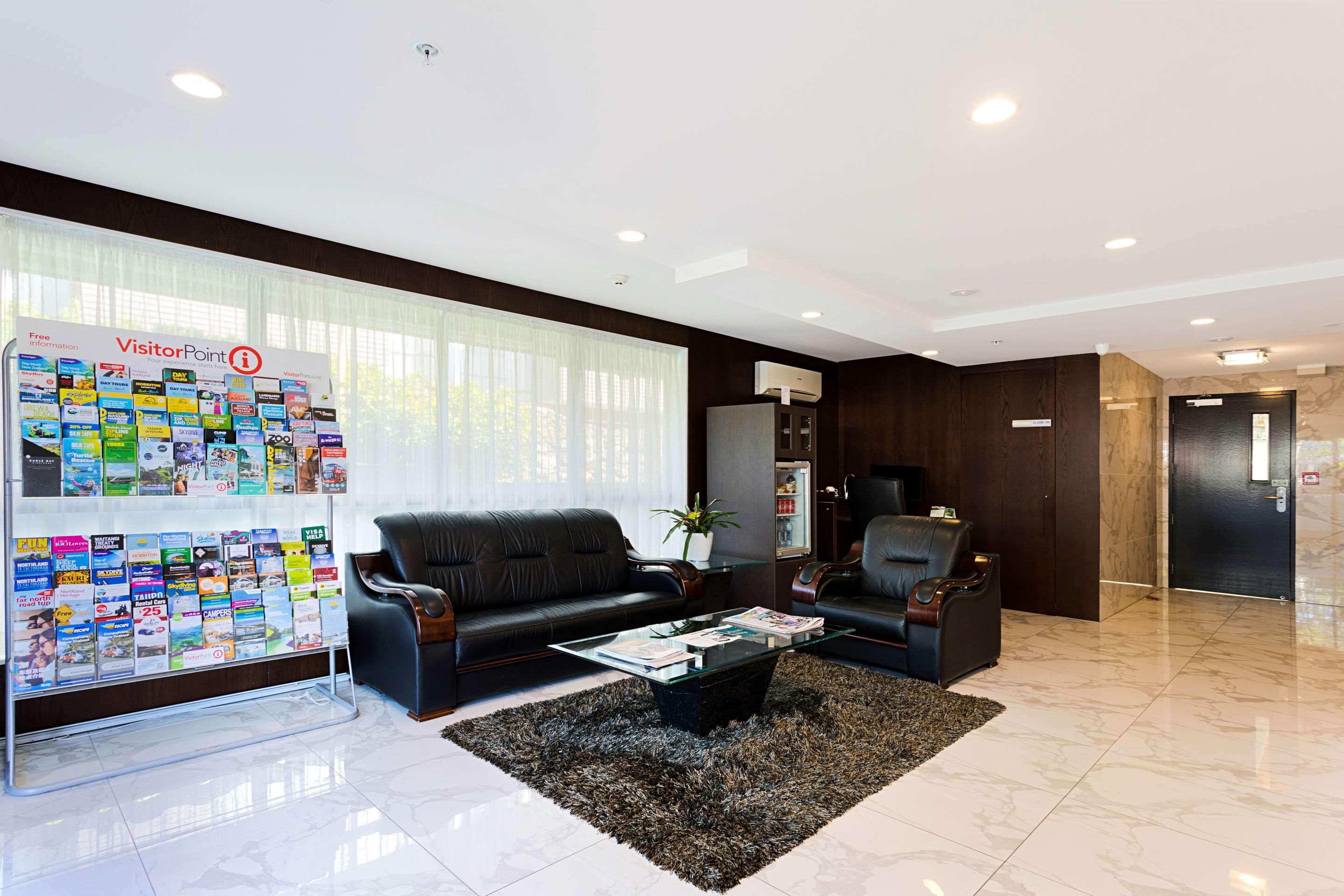 Alexander Inn Auckland Ngoại thất bức ảnh
