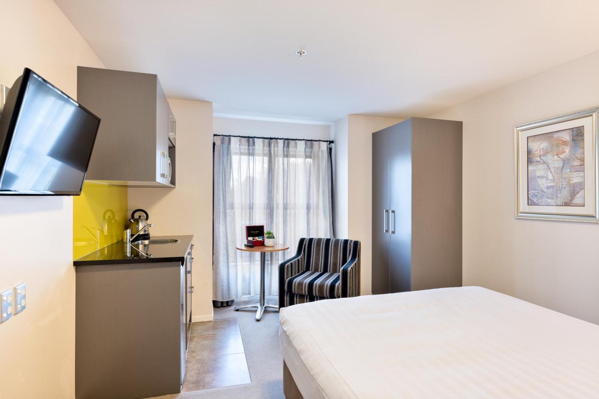 Alexander Inn Auckland Ngoại thất bức ảnh