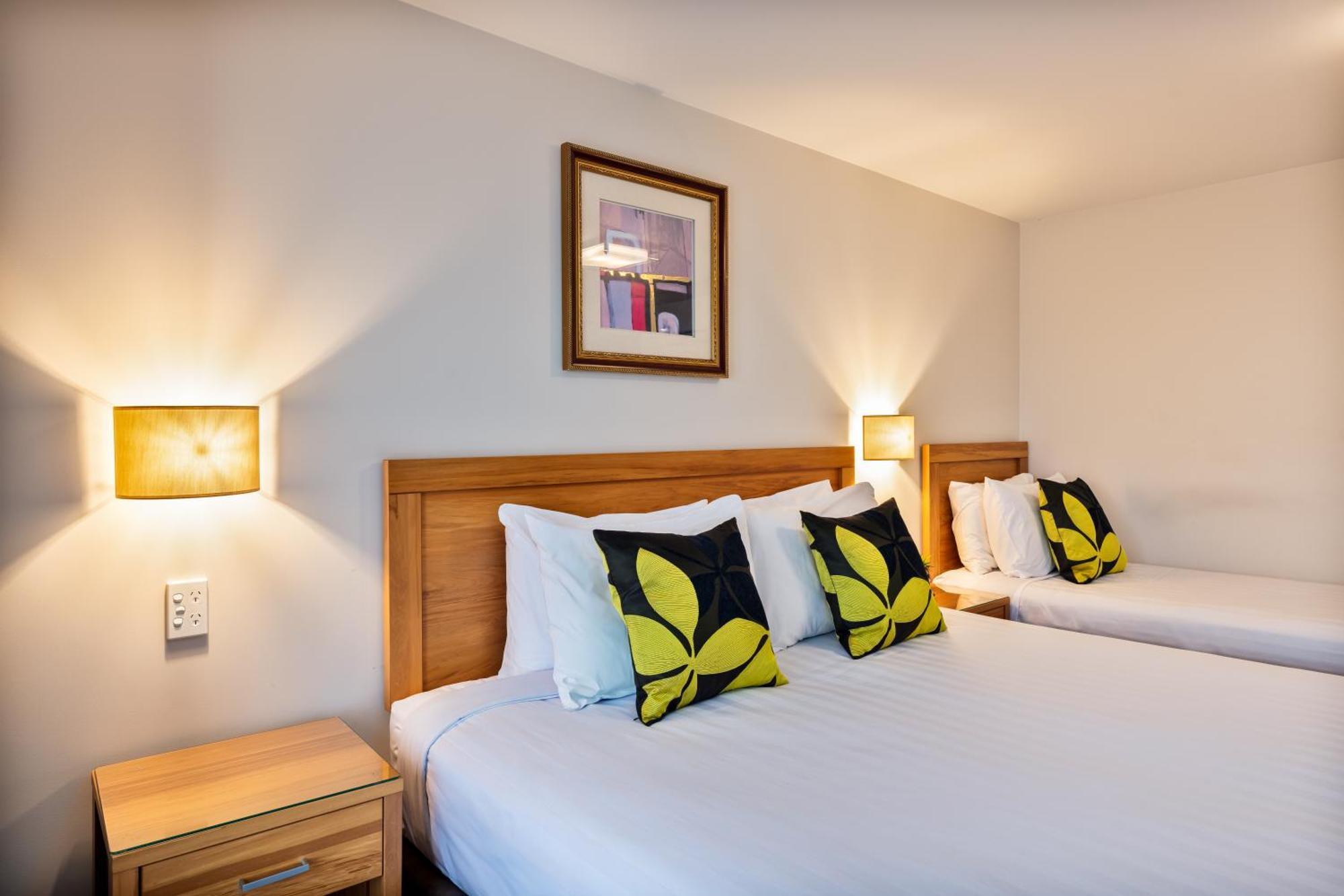 Alexander Inn Auckland Ngoại thất bức ảnh