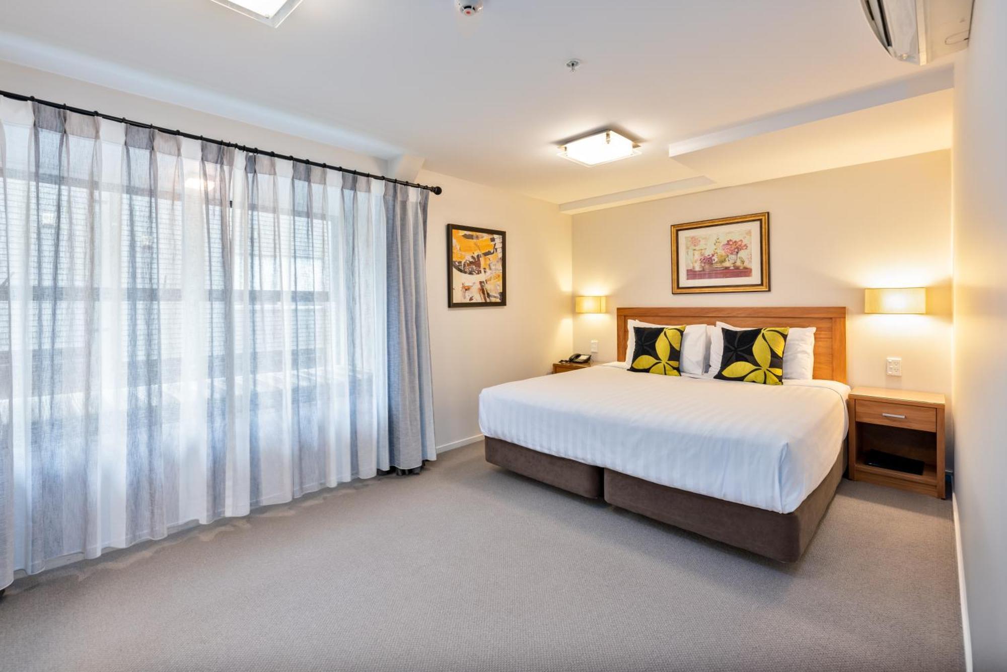 Alexander Inn Auckland Ngoại thất bức ảnh