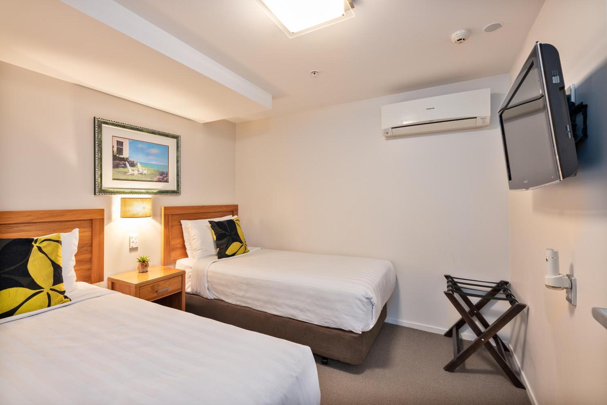 Alexander Inn Auckland Ngoại thất bức ảnh