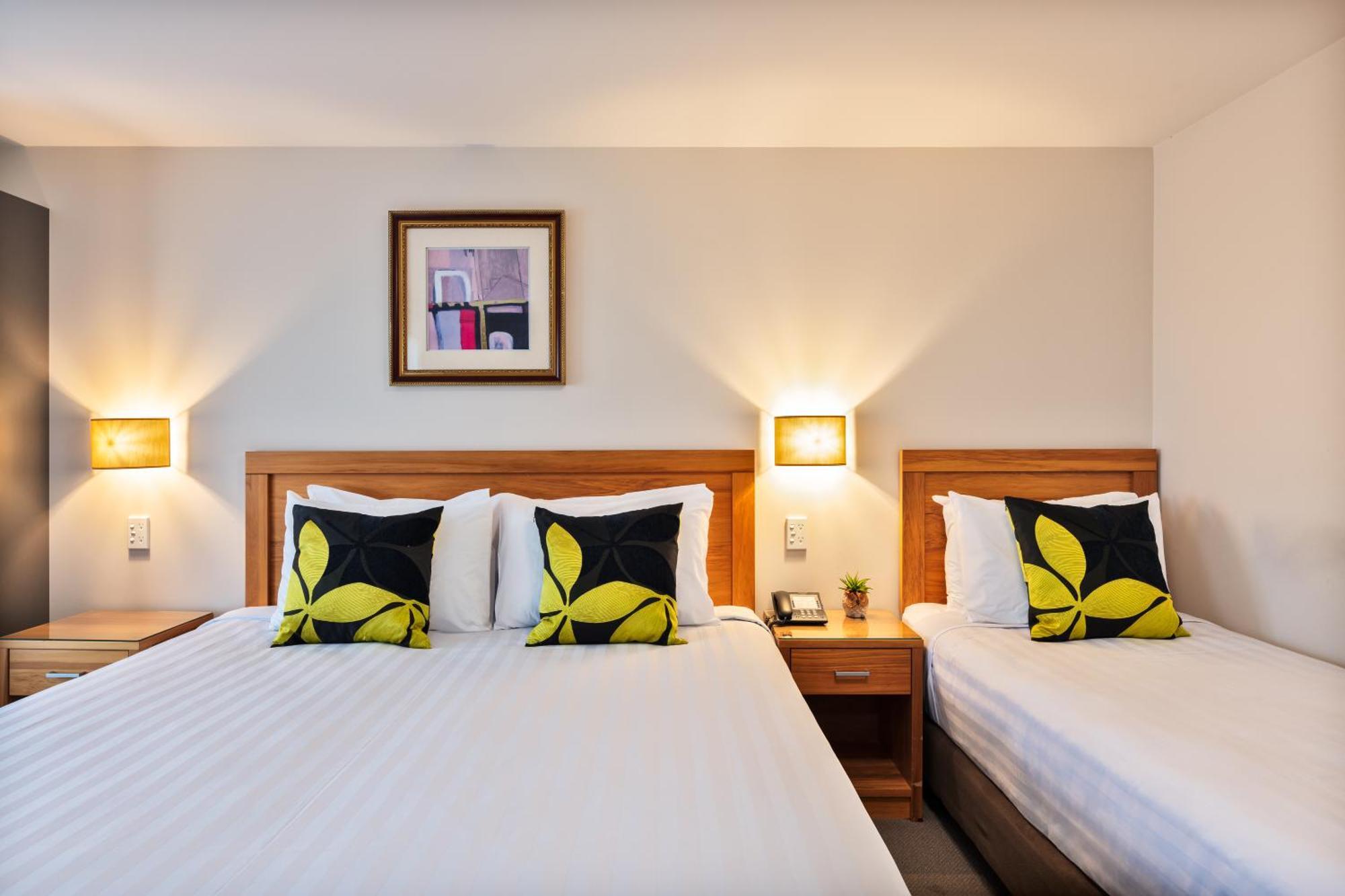 Alexander Inn Auckland Ngoại thất bức ảnh