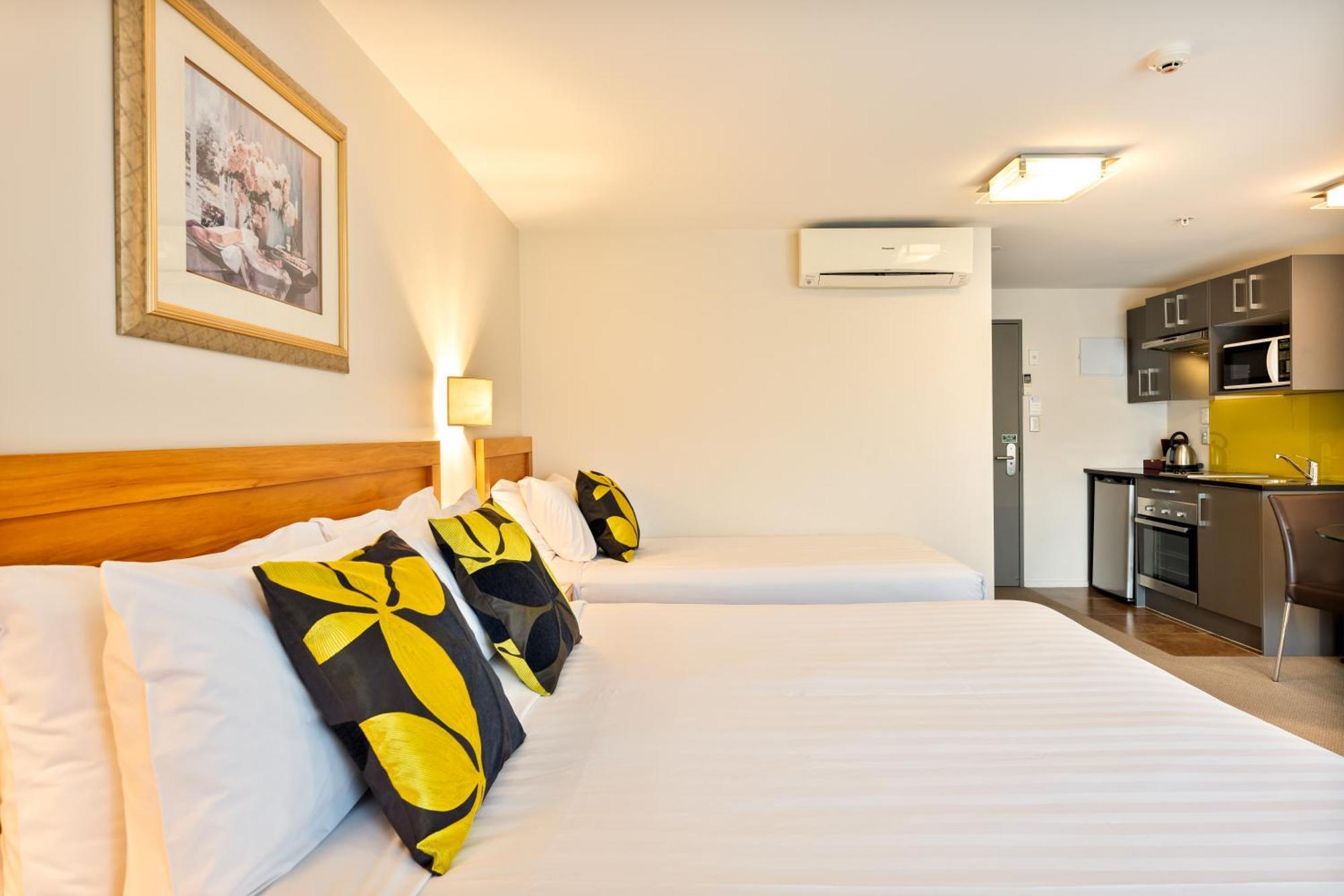 Alexander Inn Auckland Ngoại thất bức ảnh