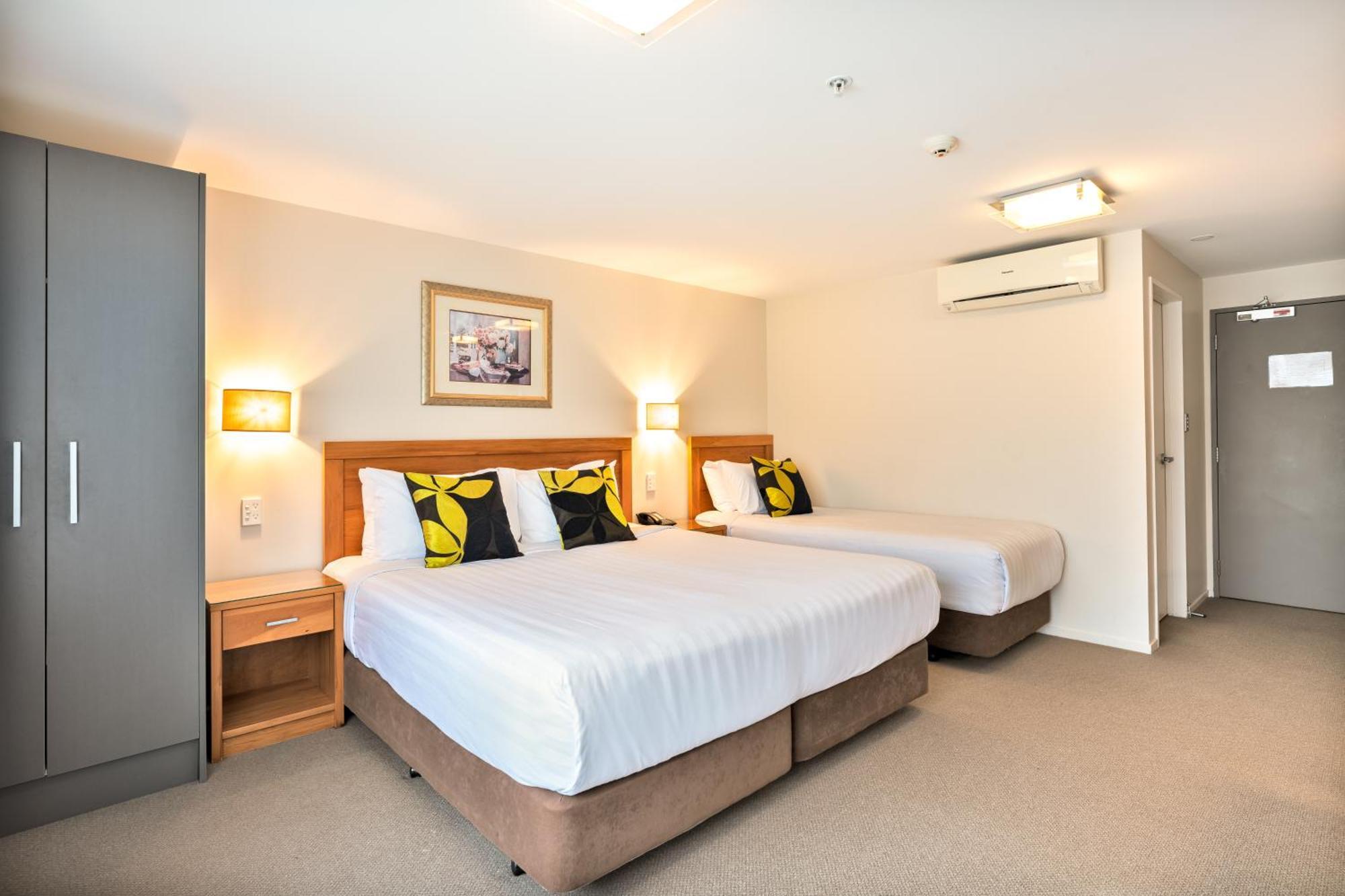 Alexander Inn Auckland Ngoại thất bức ảnh