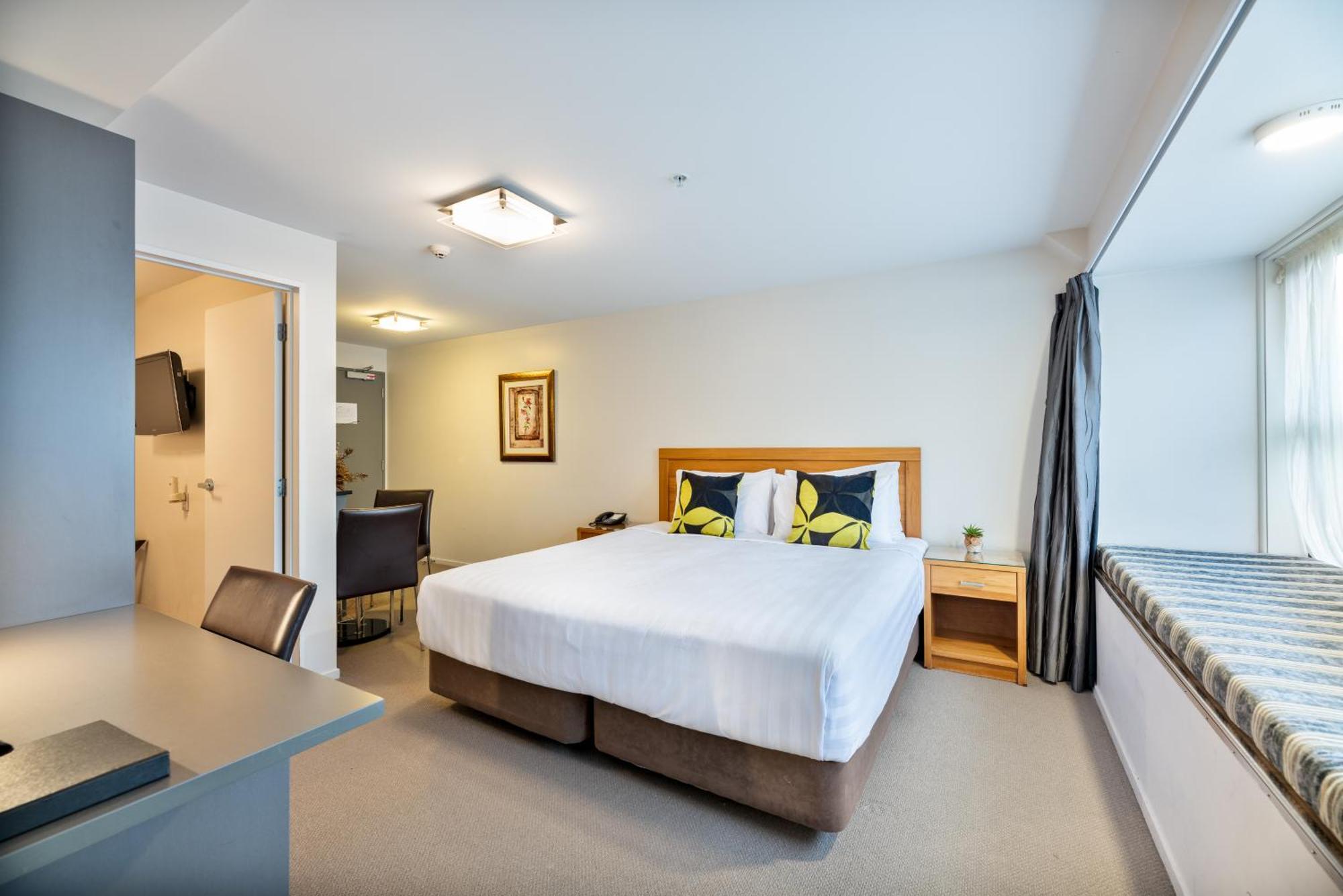 Alexander Inn Auckland Ngoại thất bức ảnh