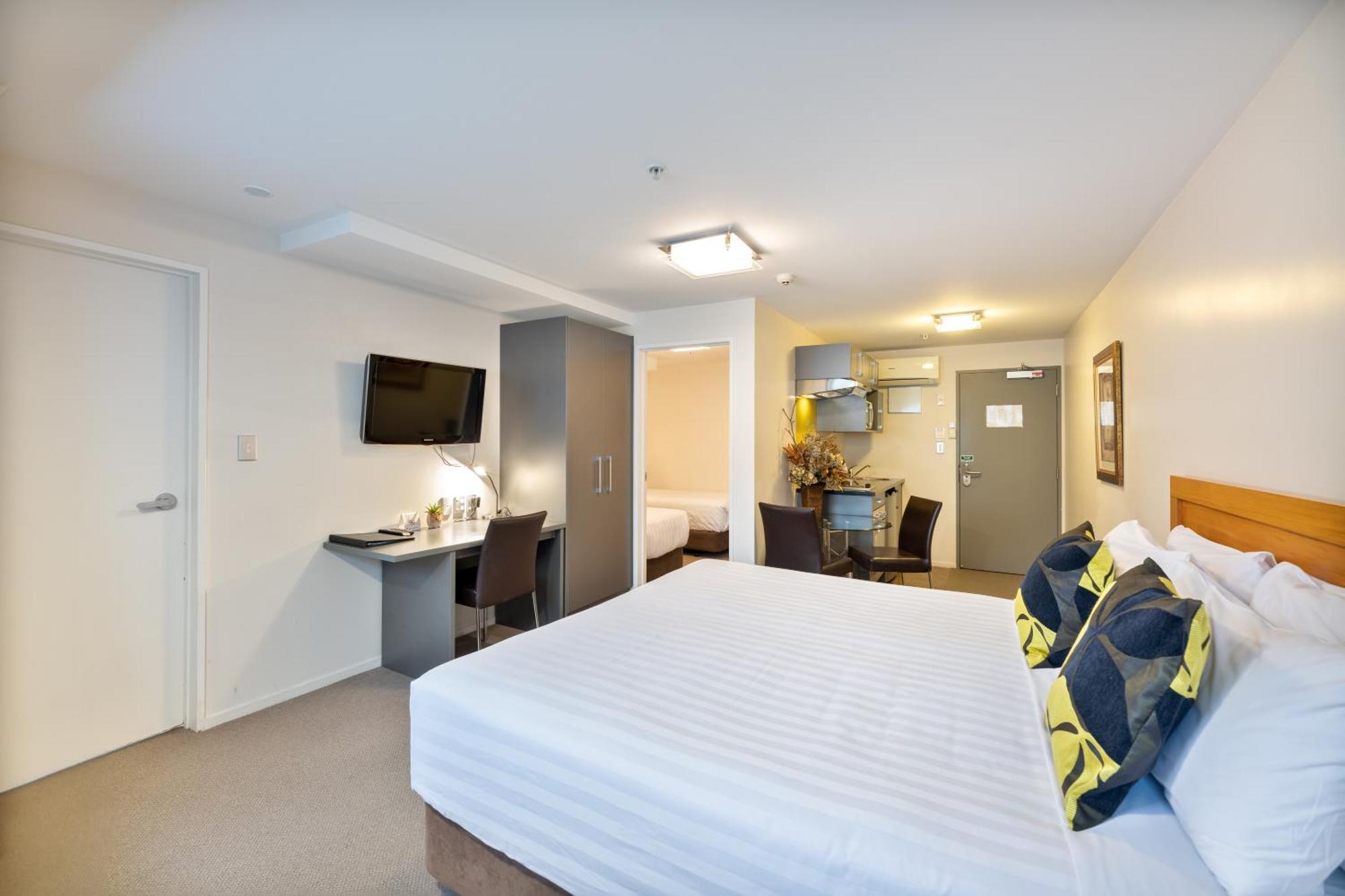 Alexander Inn Auckland Ngoại thất bức ảnh