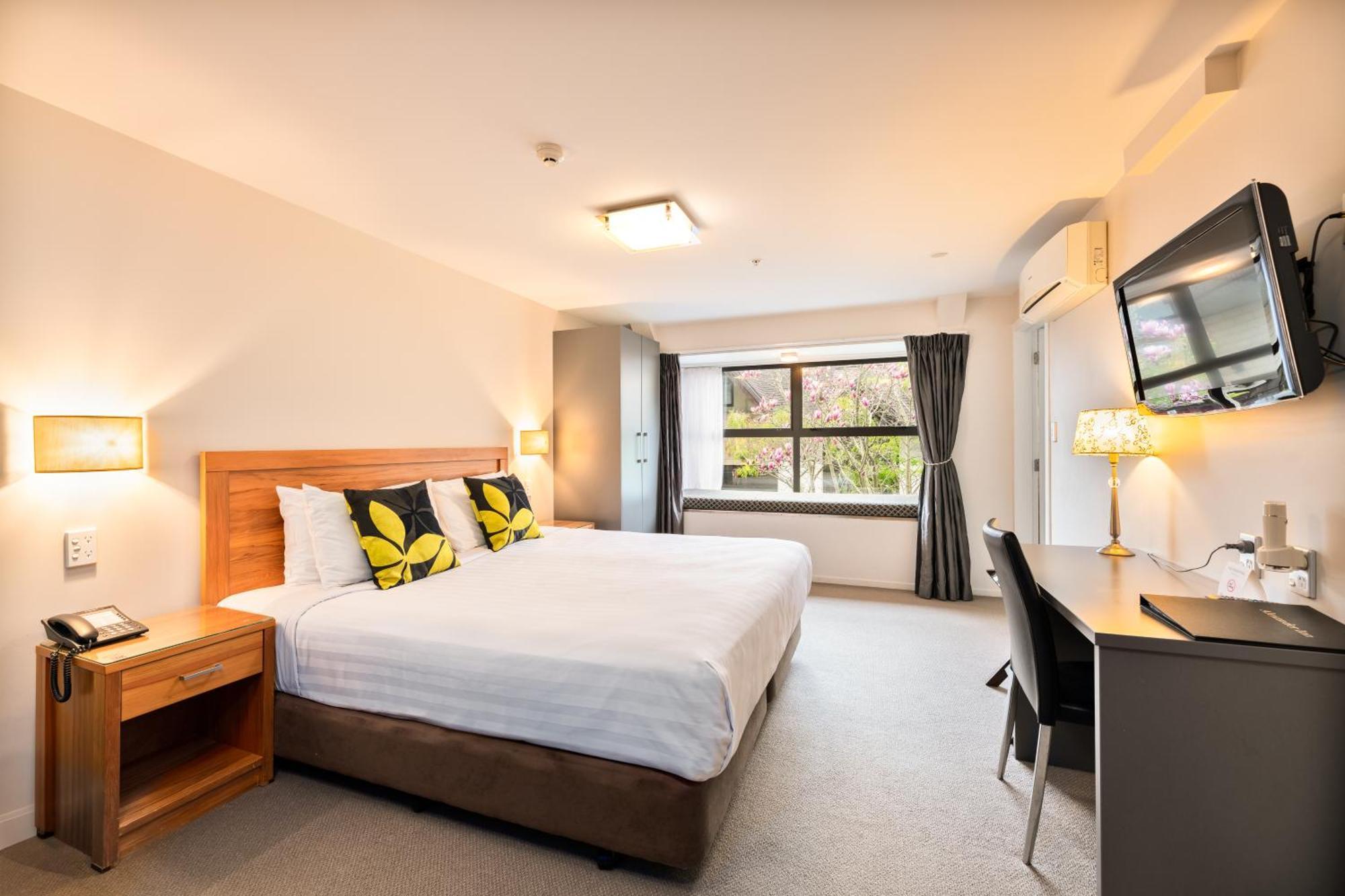 Alexander Inn Auckland Ngoại thất bức ảnh