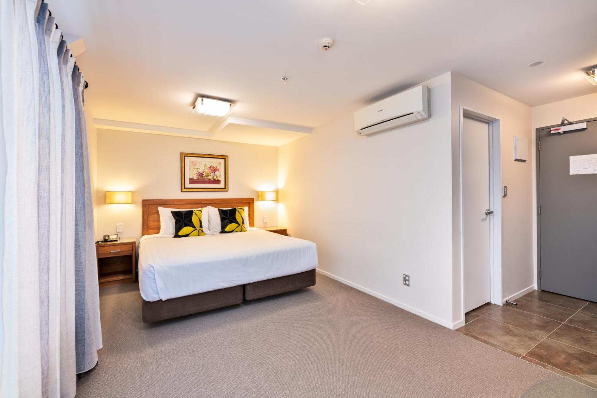 Alexander Inn Auckland Ngoại thất bức ảnh