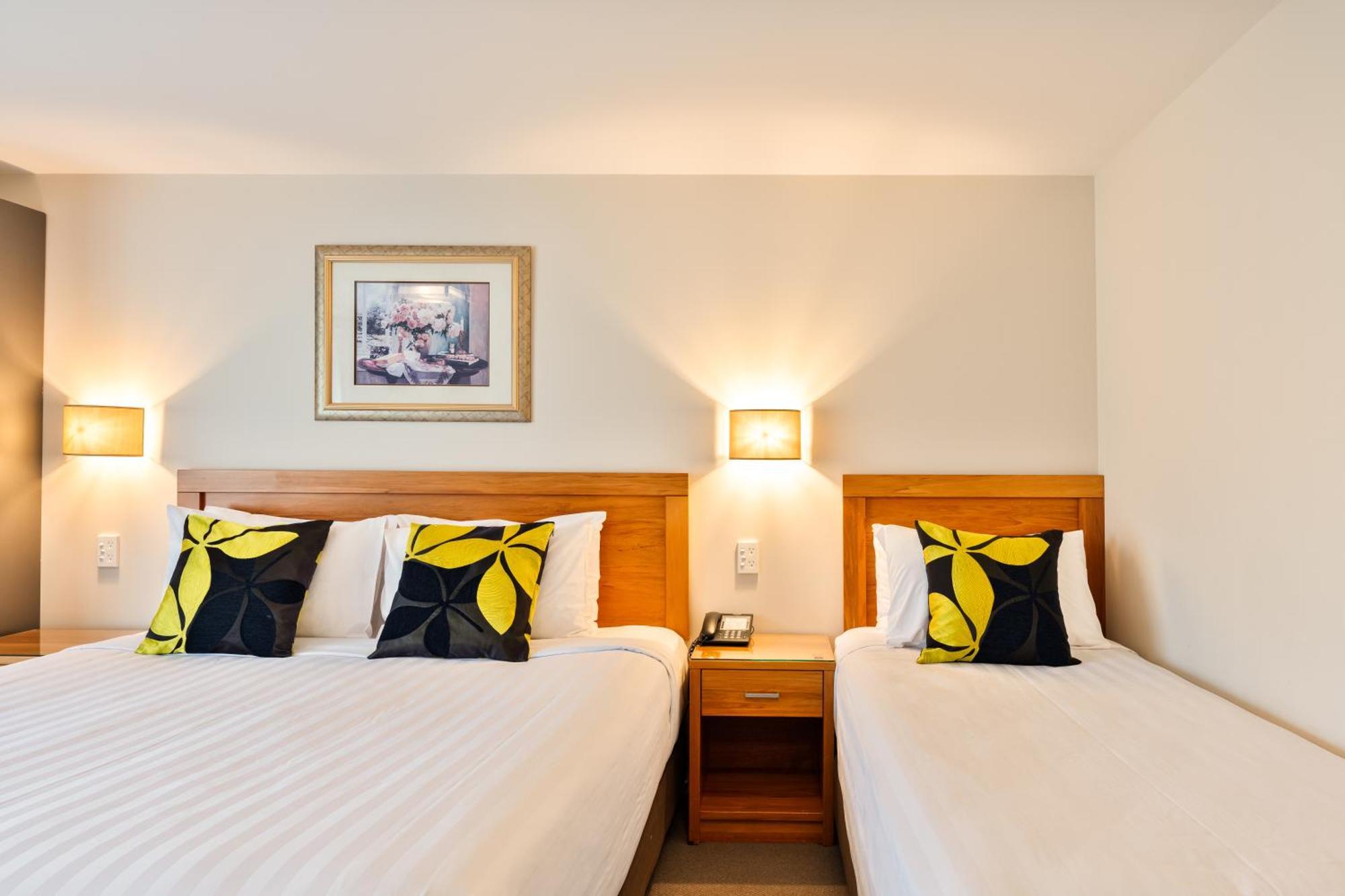 Alexander Inn Auckland Ngoại thất bức ảnh