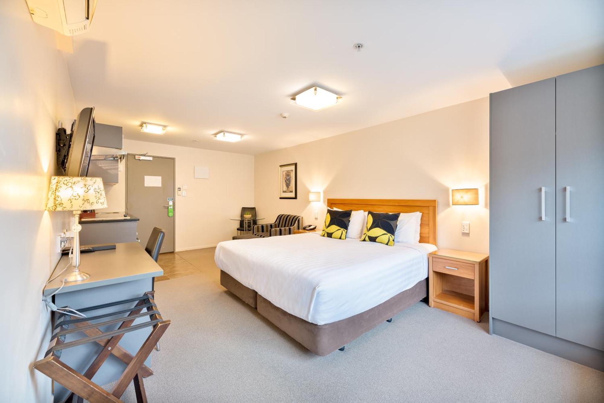 Alexander Inn Auckland Ngoại thất bức ảnh