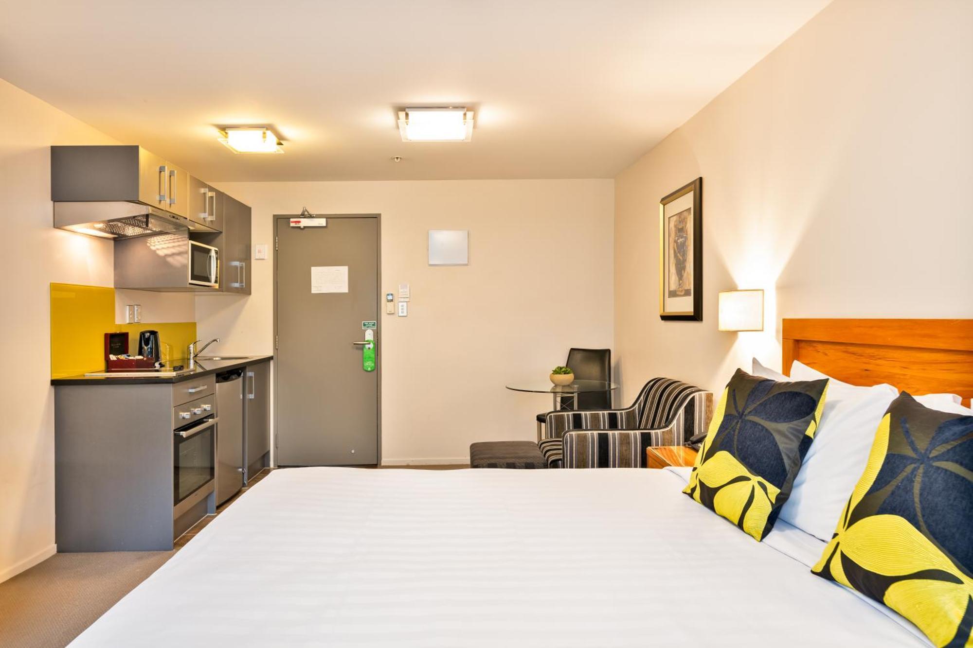 Alexander Inn Auckland Ngoại thất bức ảnh
