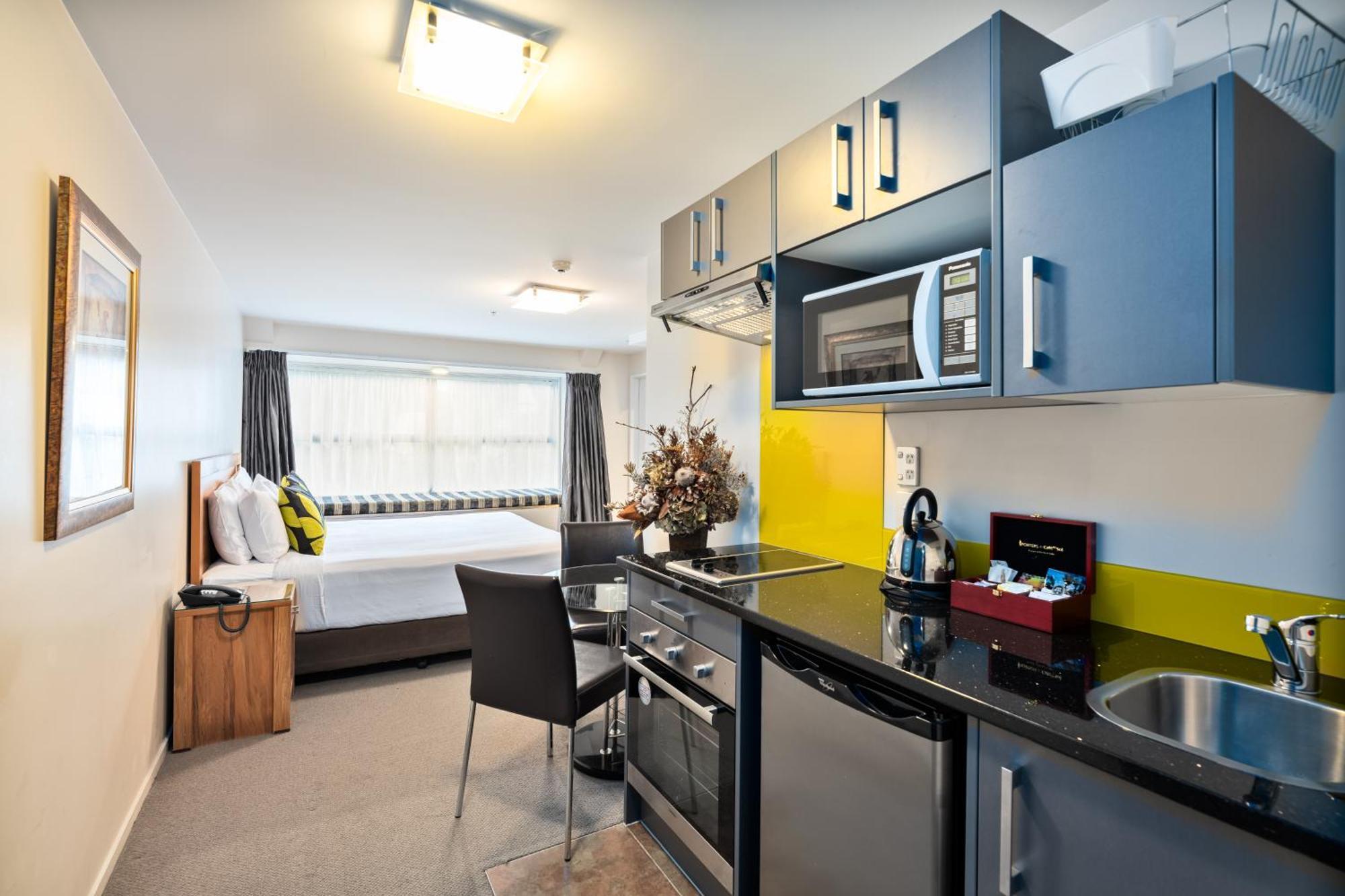 Alexander Inn Auckland Ngoại thất bức ảnh