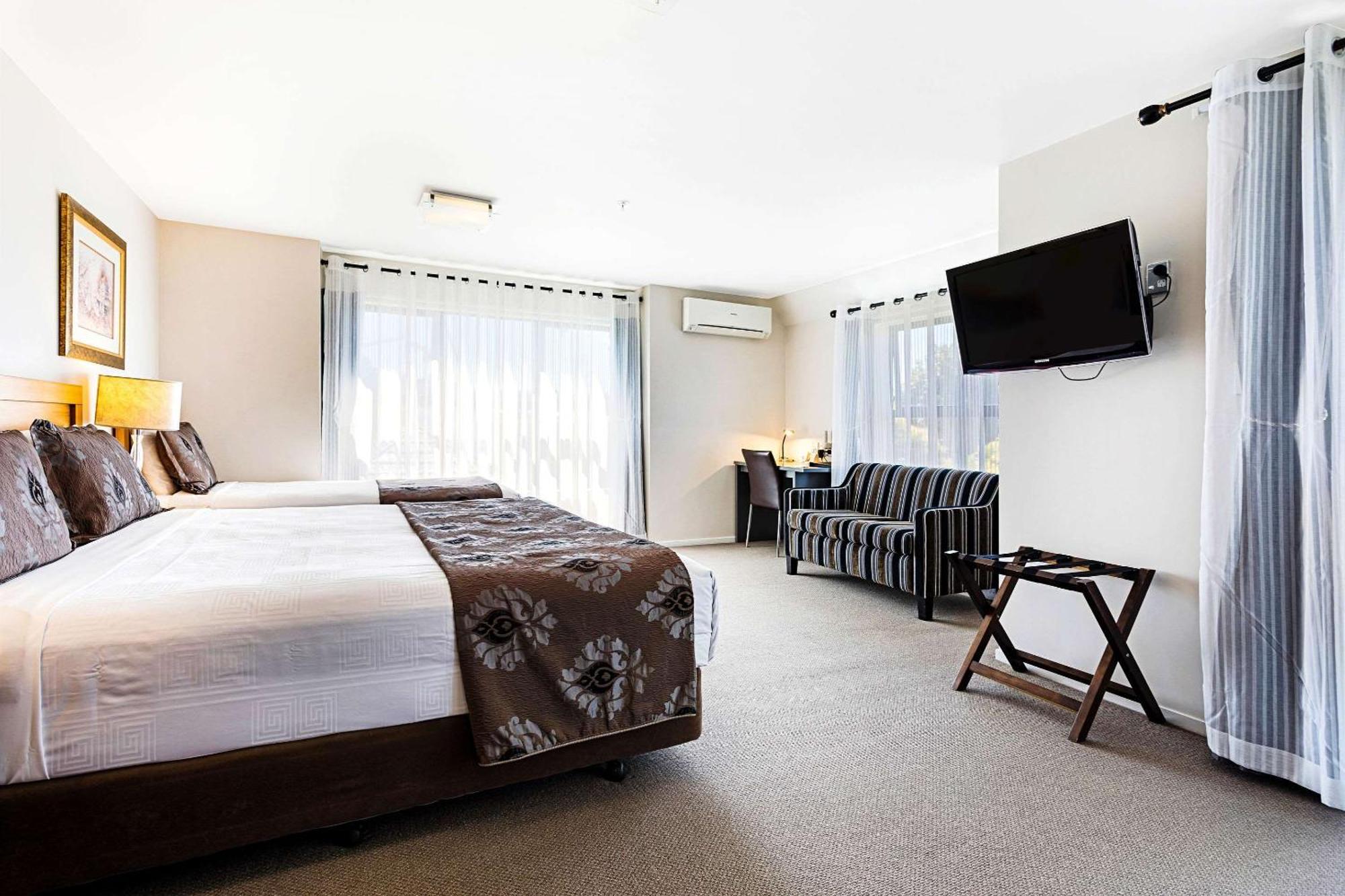 Alexander Inn Auckland Ngoại thất bức ảnh