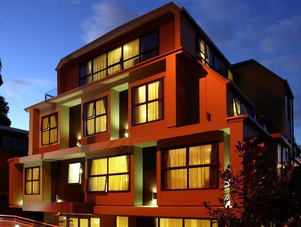 Alexander Inn Auckland Ngoại thất bức ảnh